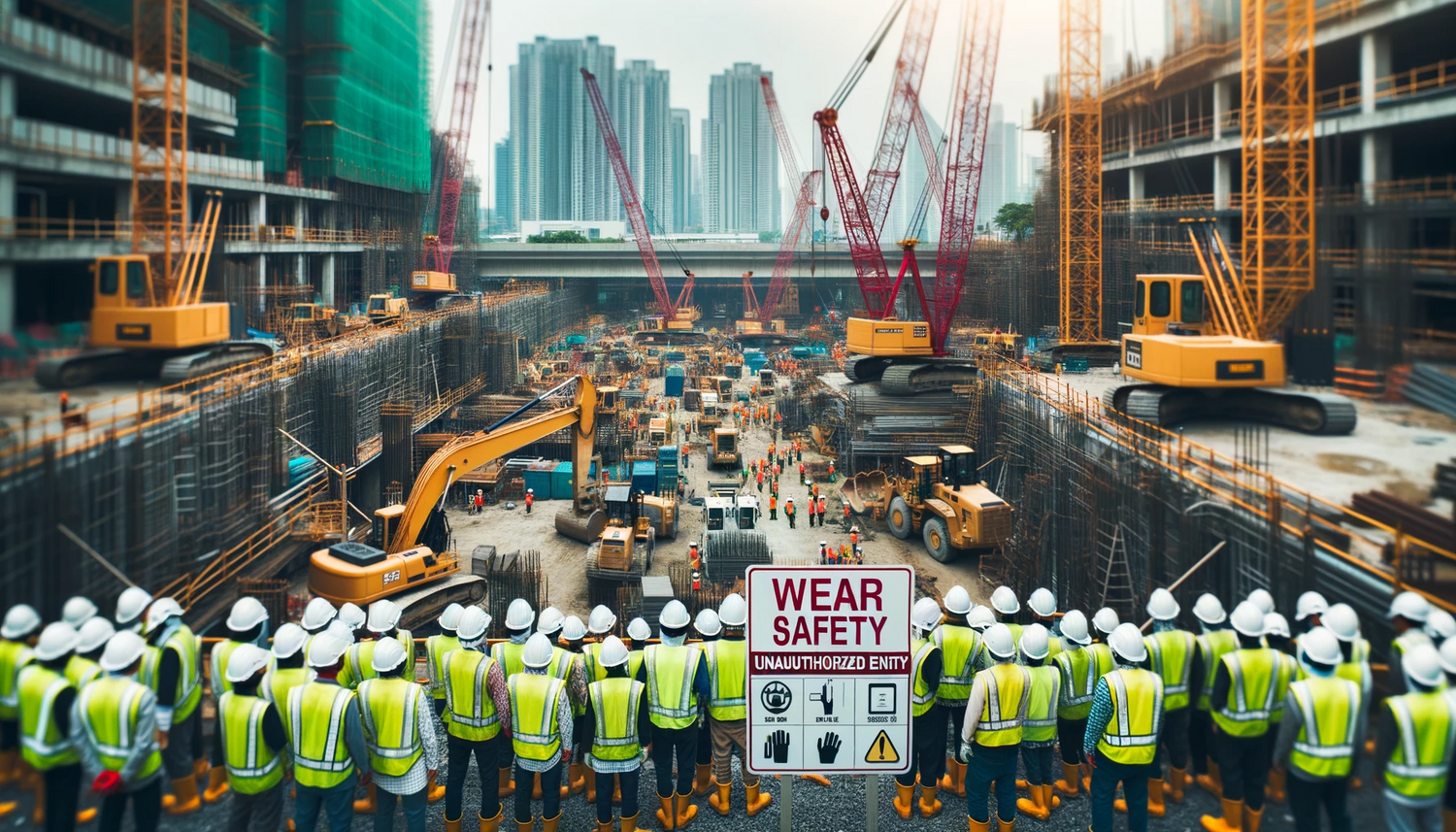 Revolutionizing Construction Safety