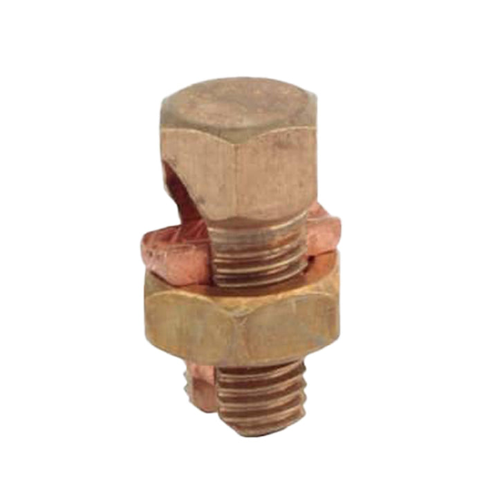 10 AWG to 12 AWG Copper Split Bolt Connector
