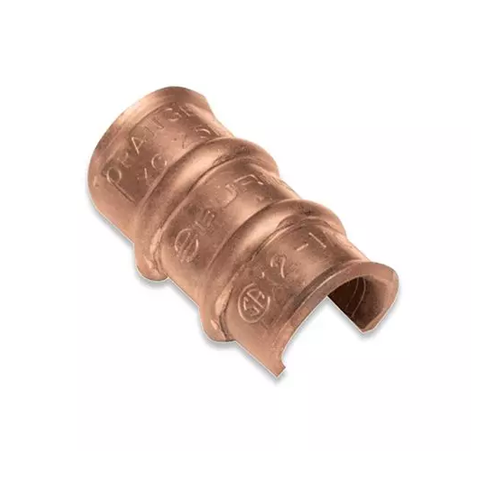 Thin-Wall Copper C-Tap, 6-12 AWG