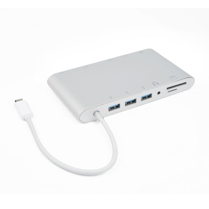 Koppa® Hub | USB 3.1 Type-C Docking - Conversions Technology