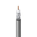 Coax Cable | Bulk RG6 | Dual Shield Coaxial Cable | Reel | Gray - Conversions Technology