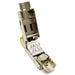 Connector RJ45 | Cat8 8P8C Modular, Field Terminable Plug, Shielded, Screw-Fit Boot - Conversions Technology