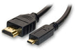 HDMI Cable | Micro HDMI Cable to HDMI Male | 6ft - Conversions Technology