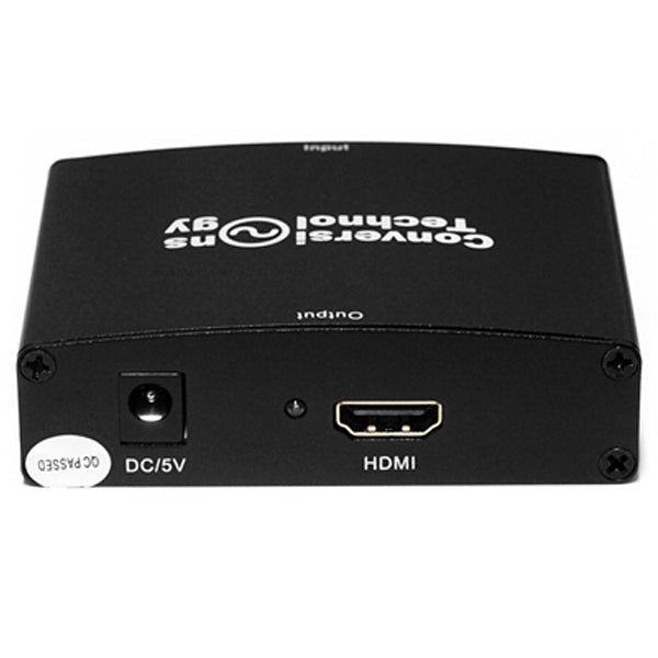Epsilon® | Audio Video Converter | VGA to HDMI Converter - Conversions Technology