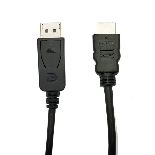 Displayport to HDMI, 6ft - Conversions Technology