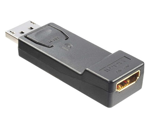 Omicron® | Audio Video Adapter | Displayport Male to HDMI-Comptable Female - Conversions Technology