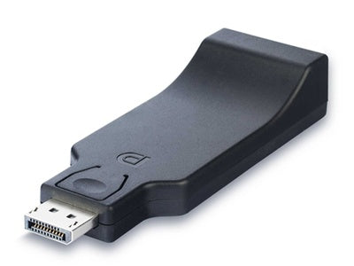 Omicron® | Audio Video Adapter | DisplayPort to VGA - Conversions Technology