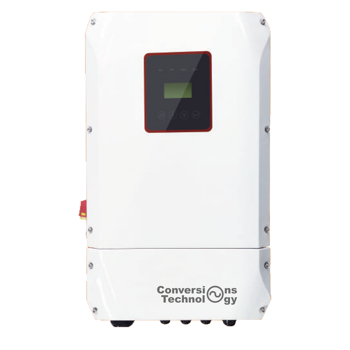 Complete Off-Grid On-Grid Solar Kit 4800 Watts with home back up LiFePO4 UL approved
