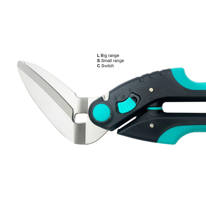 Professional Tools | All Purpose Professional Scissors With Comfort Grip - Conversions Technology