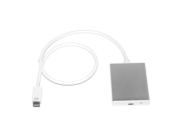 Koppa® | Audio Video Adapter | Mini DVI+USB Audio to Mini Displayport Converter - Conversions Technology