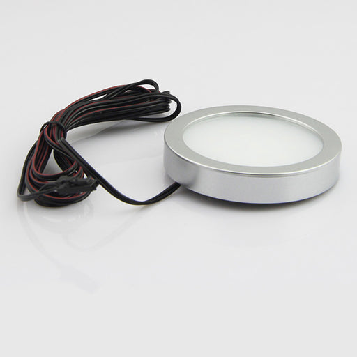 LED Cabinet Light | Surface Mount, Natural White - Conversions Technology