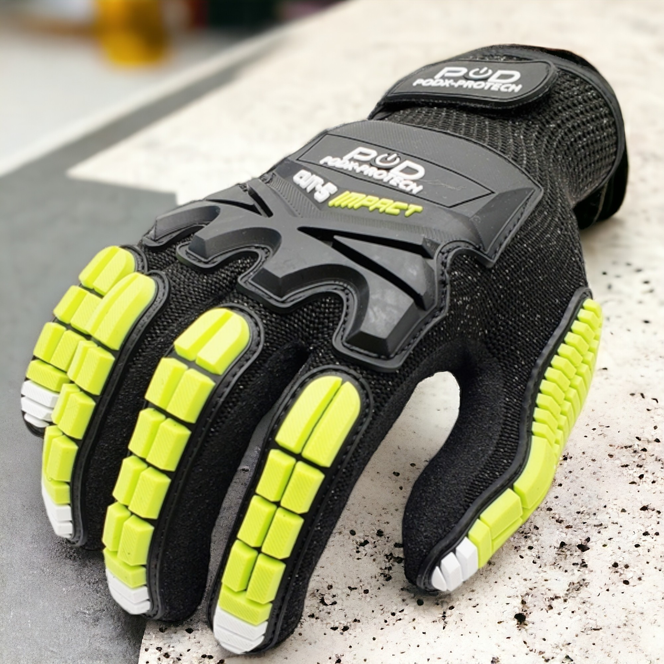 Safety Gloves | Impact Resistant Gloves | Strong Grip
