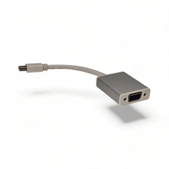Audio Video Adapter  |  Mini DisplayPort  to  VGA