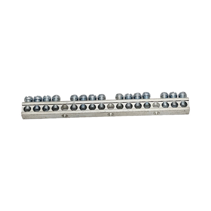 15-Terminal Load Center Ground Bar Kit