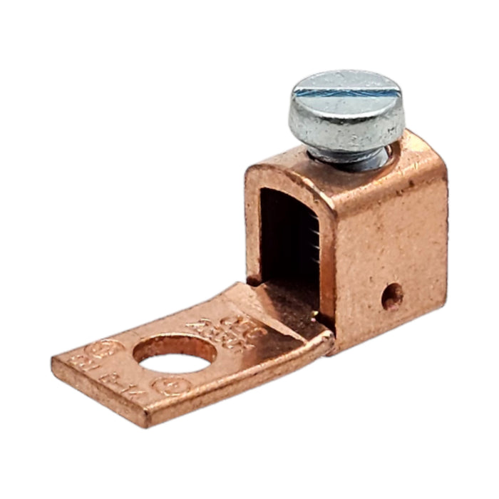 Copper Alloy One-Piece Lug 6-14