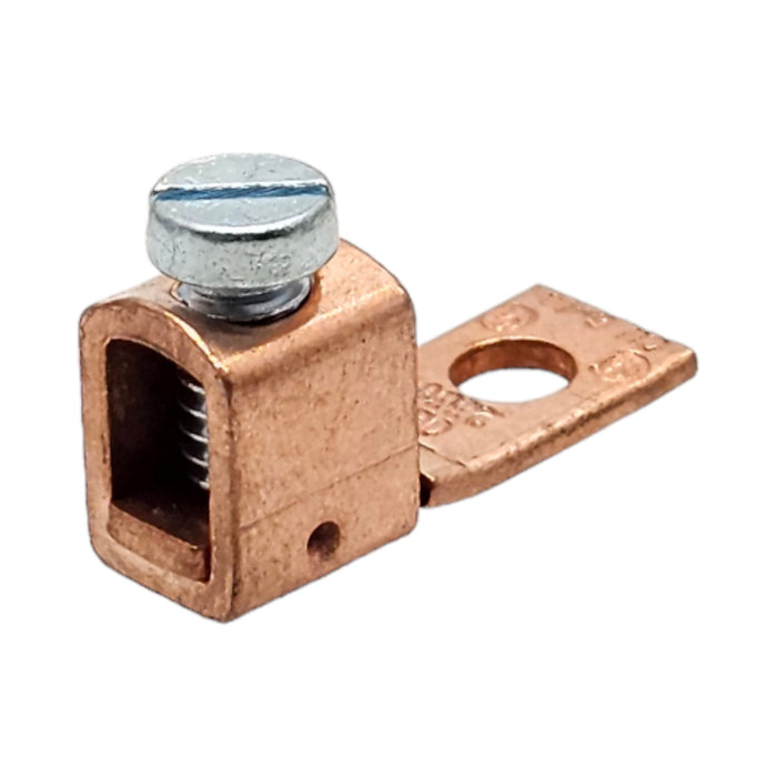 Copper Alloy One-Piece Lug 6-14