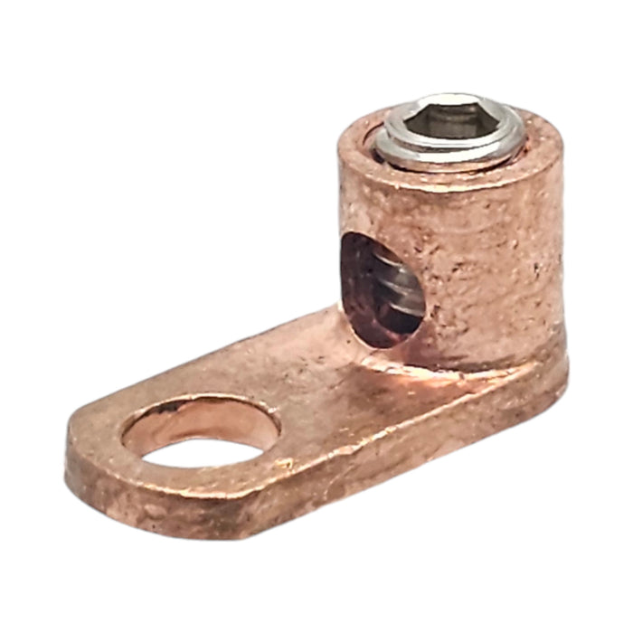 Conversions Tech Copper Terminal Lug 14 AWG Solid - 6 AWG CU