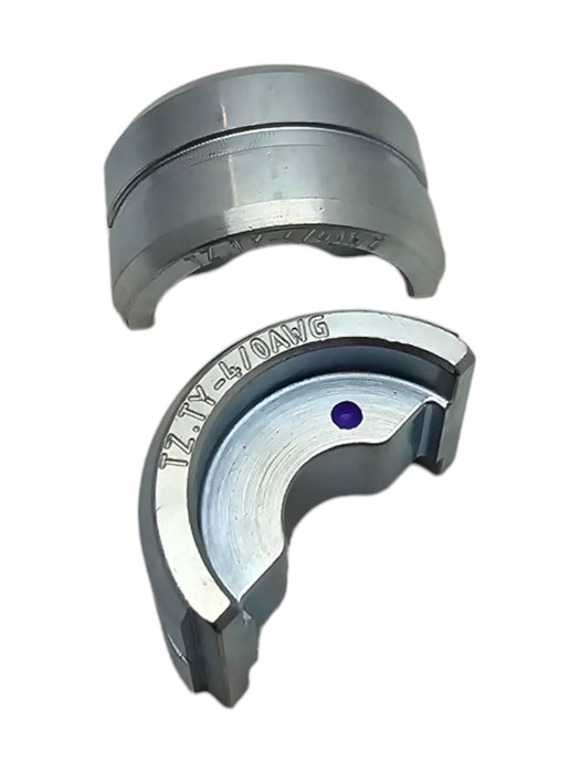 4/0 AWG Compression Lug Die