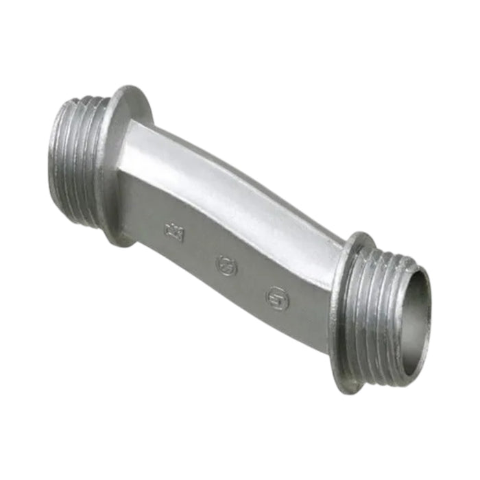 Offset Nipple-Box to Box, Zinc Die Cast 1-1/4"