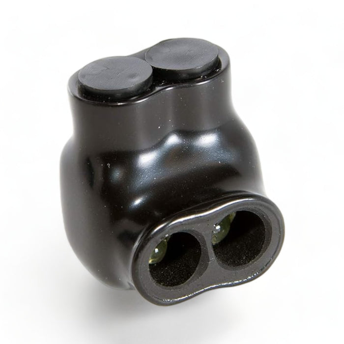 Insulated Tap Connectors 2 port single-side Entry ( 4- 14AWG )