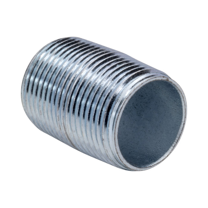 Rigid Conduit Nipple, Close, HDG 3/4"