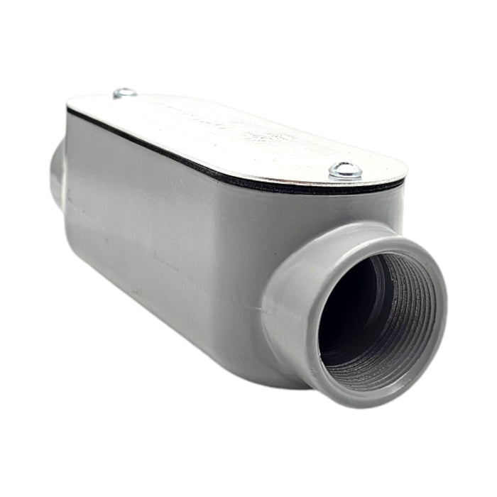 Rigid Conduit Body C Series  1 -1/4" UL Threaded