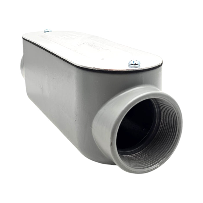 Rigid Conduit Body C Series  2" UL Threaded