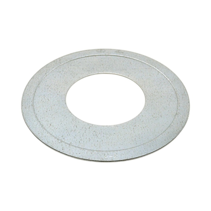 Reducing Washer, Pre-galvanized 1"x3/4"