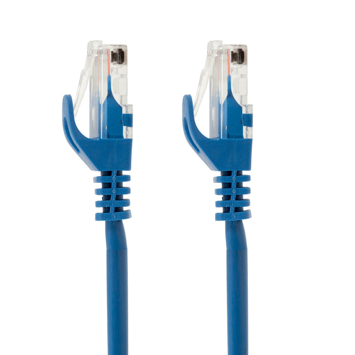 Patch Cord Cat6 Snagless Blue 60ft
