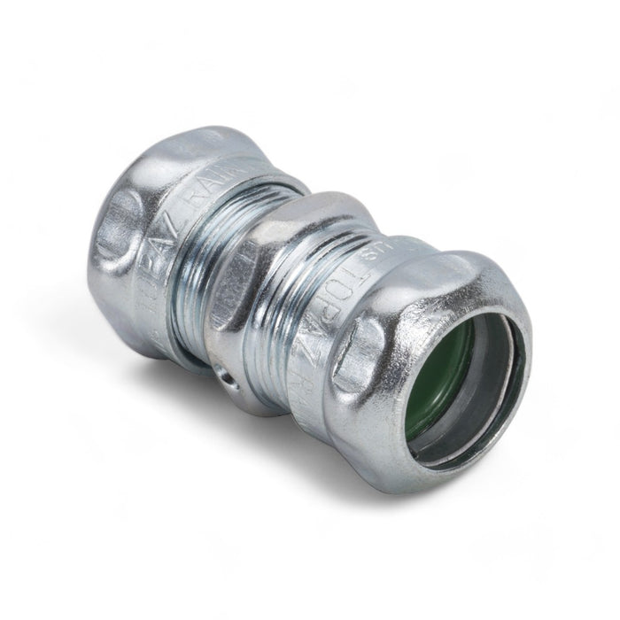 1/2” EMT Compression Coupling