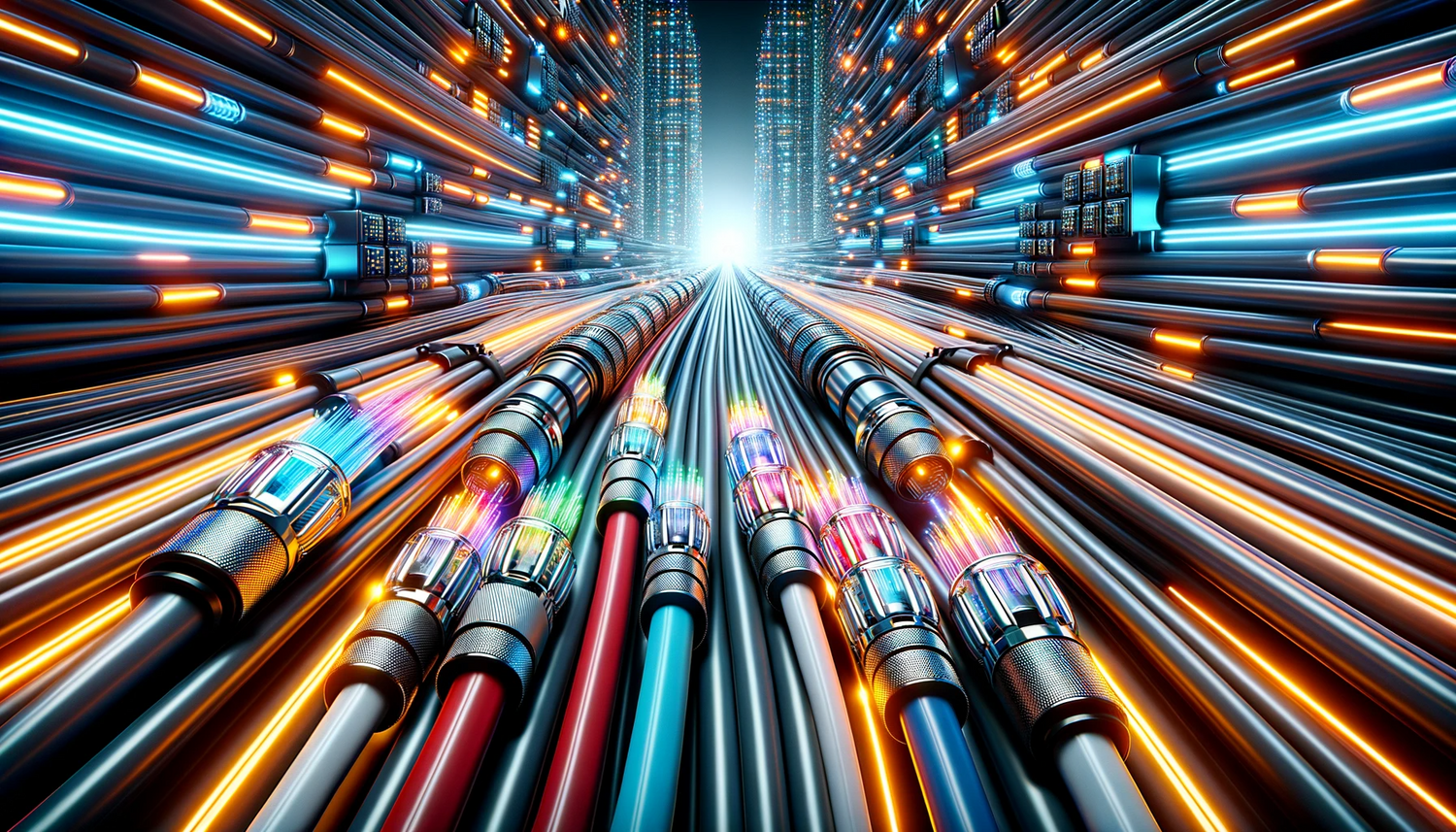 Premium Bulk Cables: Connectivity Redefined