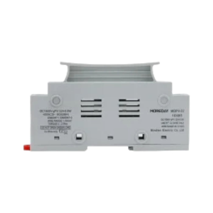 DIN Rail 1500V DC Fuse Holder