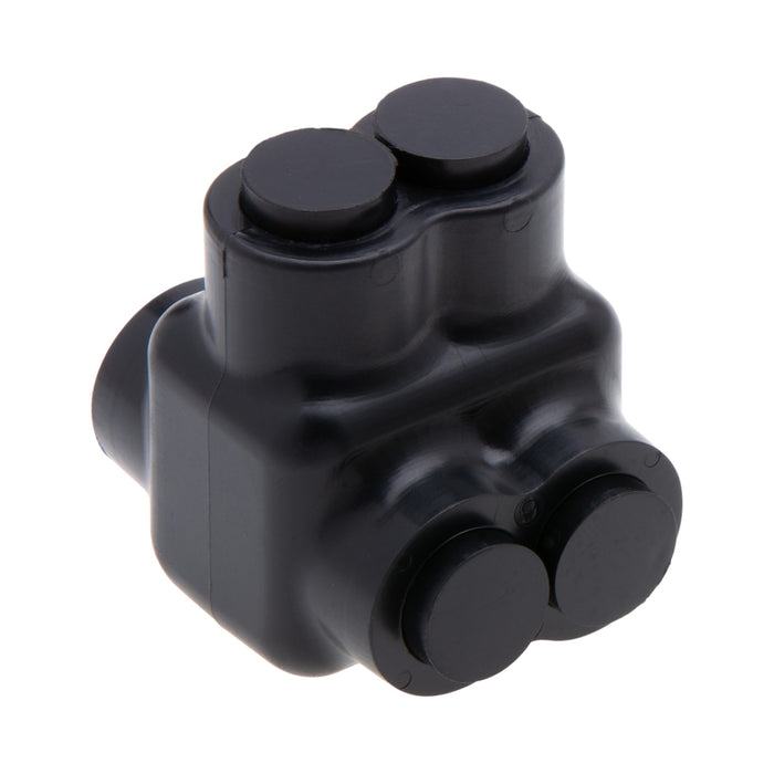 Insulated Tap Connectors 2 port dual-side Entry 4 AWG - 14 AWG