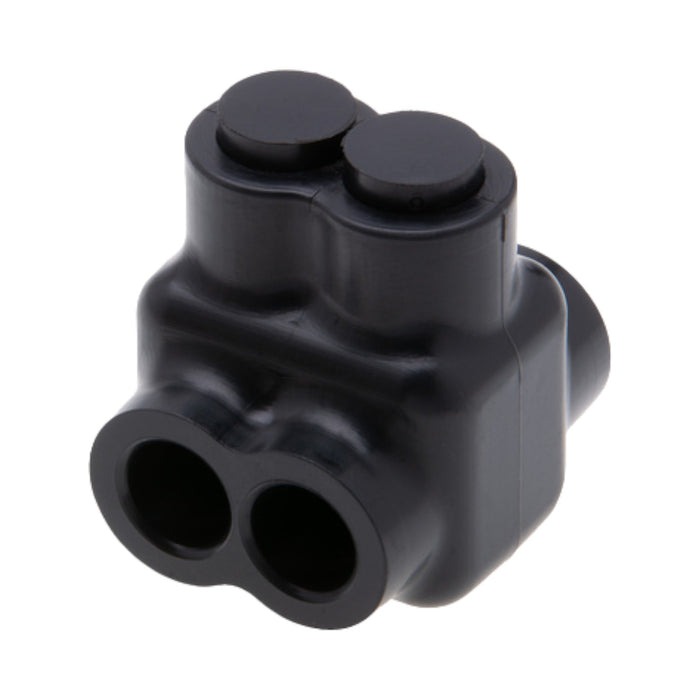 Insulated Tap Connectors 2 port dual-side Entry 4 AWG - 14 AWG