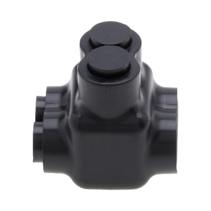 Insulated Tap Connectors 2 port dual-side Entry 4 AWG - 14 AWG