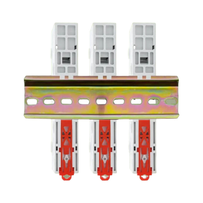 DIN Rail 1500V DC Fuse Holder