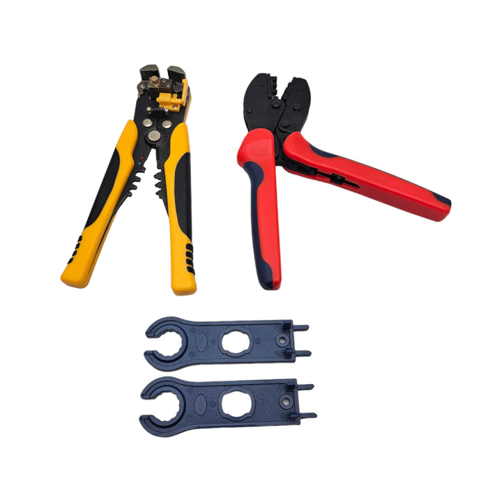 Solar Panel MC4 Connector tool Kit