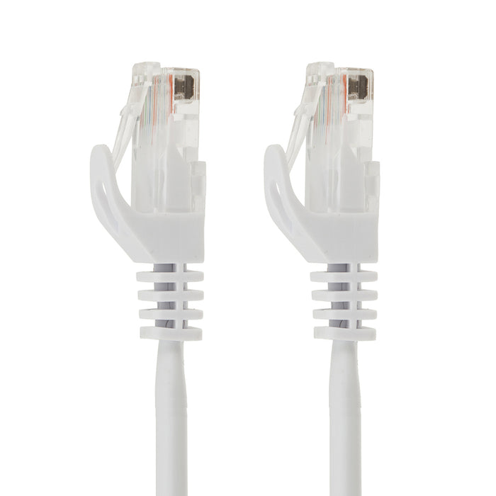 Patch Cord Cat6 patch cable Snaggles White 1ft