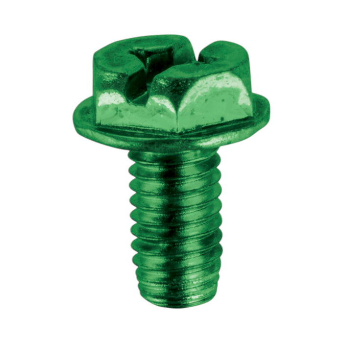 Combination Grounding Screws 10-32 Size (100 pack)