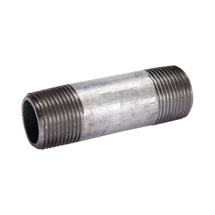 Rigid Conduit Nipple, HDG 3/4"x6"