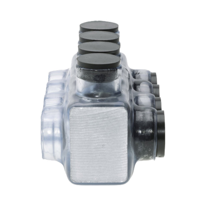 Insulated Tap Connectors 4 port dual-side Entry 4 AWG - 600 MCM