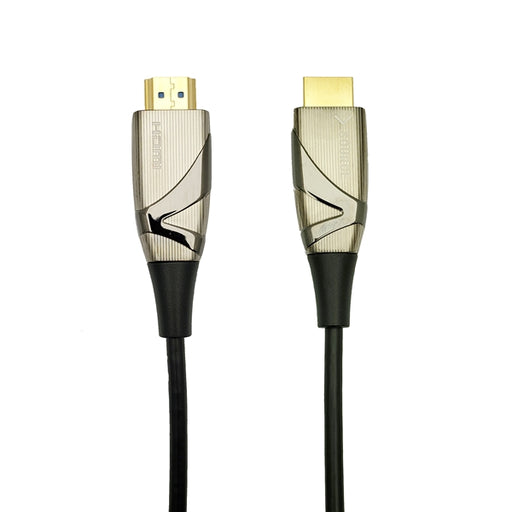 HDMI-Compatible 2.0  Active Optical Cable (AOC),  Easy-Install,  100ft - Conversions Technology