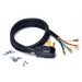 Power Cord | 30 AMP 6 ft 10/4 4-Wire Dryer Cord - Conversions Technology