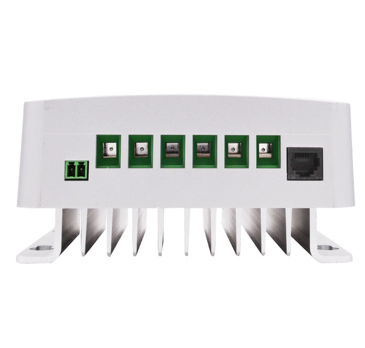 MPPT Solar Charger Controller  40A, 12V/24V auto 100V max solar voltage