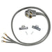 Power Cable | 5 ft. 3-wire Dryer Cable 10 Awg - Conversions Technology