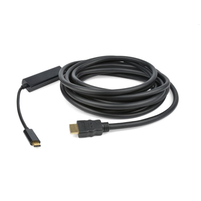 Omicron® | Audio Video Adapter | USB 3.1 Type-C to HDMI Male w/5M Cable - Conversions Technology