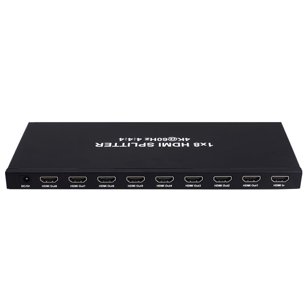 Epsilon® | Audio Video Splitter | 1x8 HDMI Splitter | Support 4k, UHD - Conversions Technology