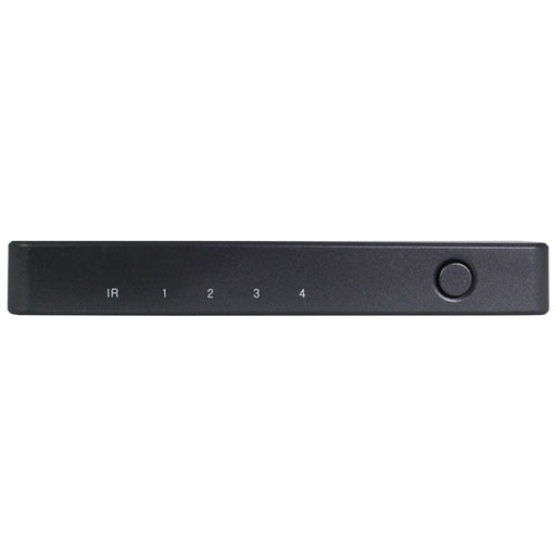 Epsilon® | Audio Video Switcher | 4x1 HDMI Switch | Support 4k, UHD - Conversions Technology