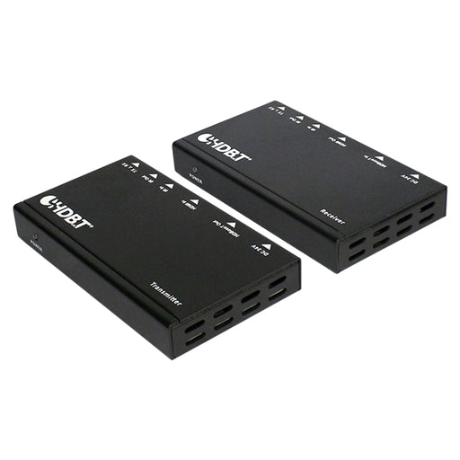 Epsilon® | Audio Video Extender HDBaseT, 70M | Supports 4k - Conversions Technology