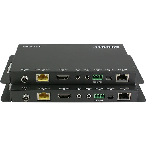 Audio Video Extender | HDBaseT | Supports 4K - Conversions Technology